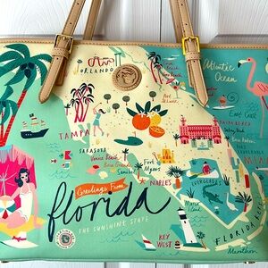 Spartina 449 Florida Bag